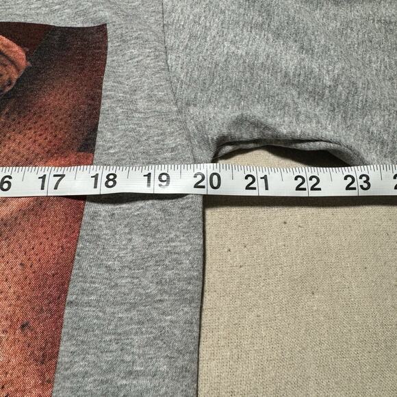 Vintage 1996 Nutmeg Lee Sports Dallas Cowboys NFL Graphic T-Shirt Aikman Size M - Picture 9 of 9